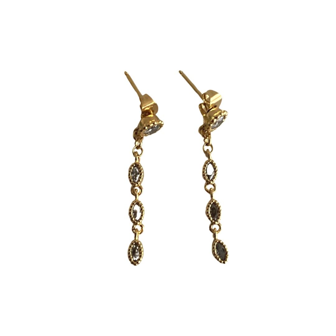 Boucles d'oreille: MAJE Ohrringe - neu - – Neuf avec emballage d'origine à Jona par vanessasupermarket20 1