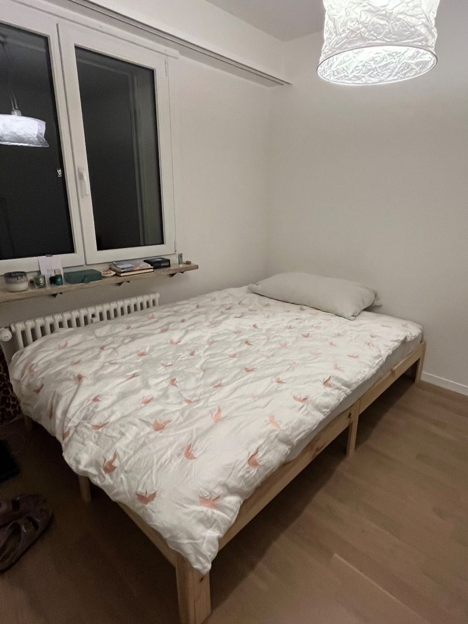 Betten: Bettrahmen inkl. Matratze – Gebraucht aus St. Gallen von rah_lr55 1
