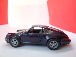 Porsche 911 - 30 Jahre P 911 - Spezialmodell - dblau - NZG