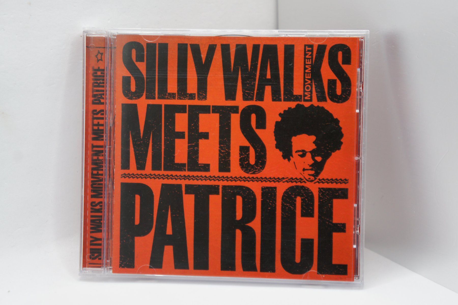 CDs: CD Silly Walks Movement Meets Patrice – D'occasion à Ernetschwil par luisvonerni