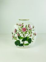 ROSENTHAL PORZELLAN VASE CLASSIC "ROSA PROVINCIALIS"