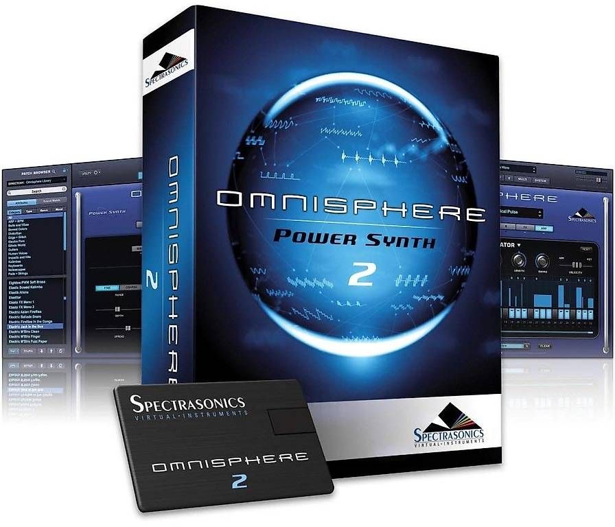 Software: Soft-Synth Spectrasonics Omnisphere 2 | Lizenz-Transfer  – Usato da Seon venduto da samib909