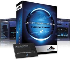 Soft-Synth Spectrasonics Omnisphere 2 | Lizenz-Transfer 