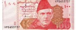 Pakistan 100 Rupees P-48 UNZ
