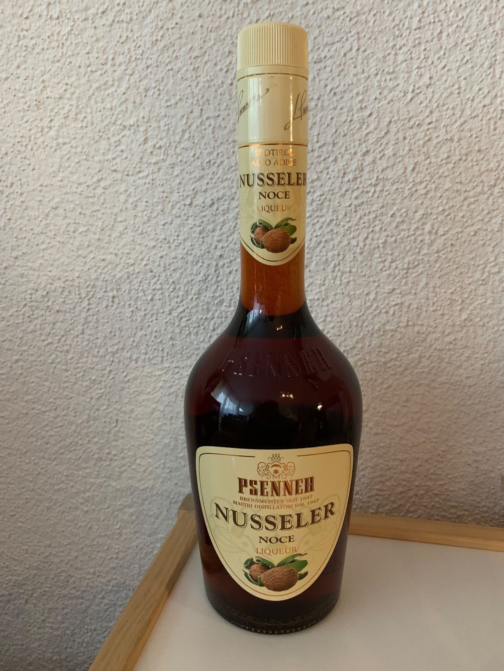 Bevande alcoliche: Psenner Nusseler Likör – Nuovo (secondo la descrizione) da Bülach venduto da engeli92