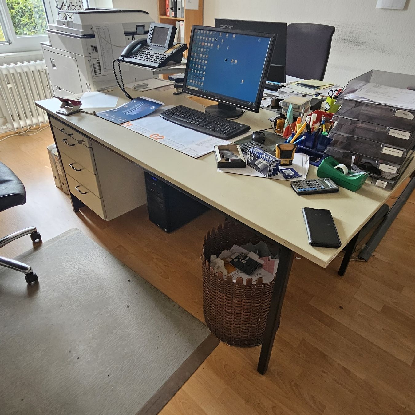 Armadi: DIVERSE BÜROMÖBEL – Usato da Muttenz venduto da Samba01 4