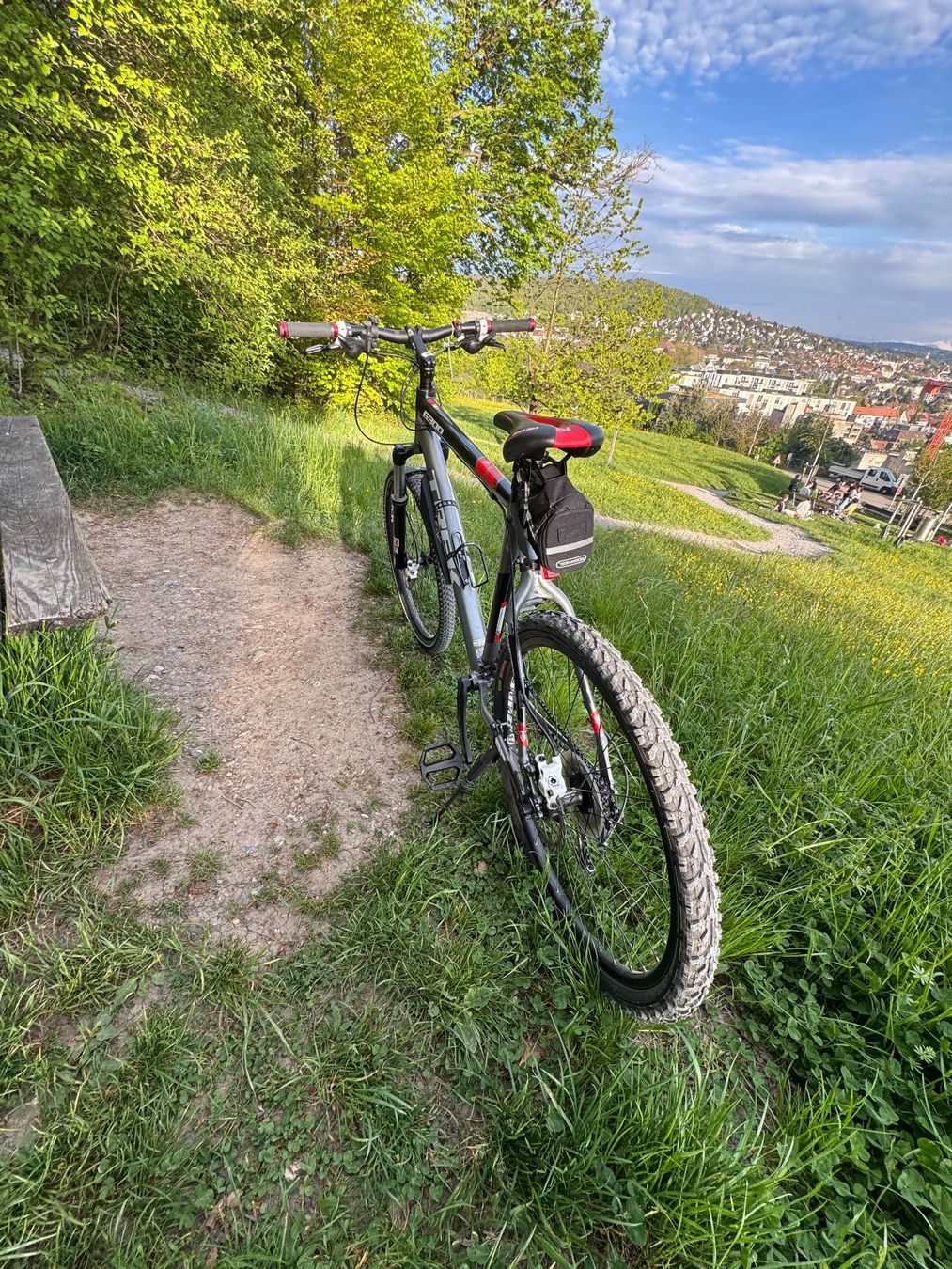 Trek Velos: Mountain Bicycles – Gebraucht aus Zürich von maz_j2zb 1
