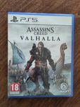 PS5: Assassin's Creed: Valhalla