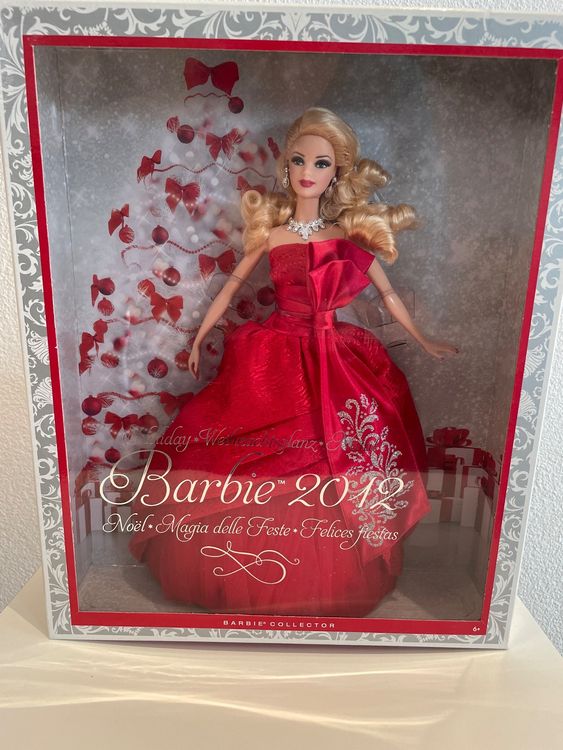 BARBIE HOLIDAY 2012 | Kaufen auf Ricardo