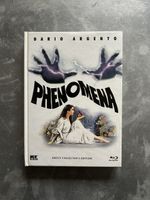 Phenomena - XT Video Mediabook - Horror, Argento [1985]