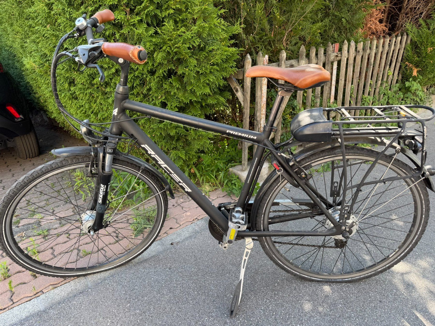 Velos: E Bike – Defekt aus Chur von Hjuan 2