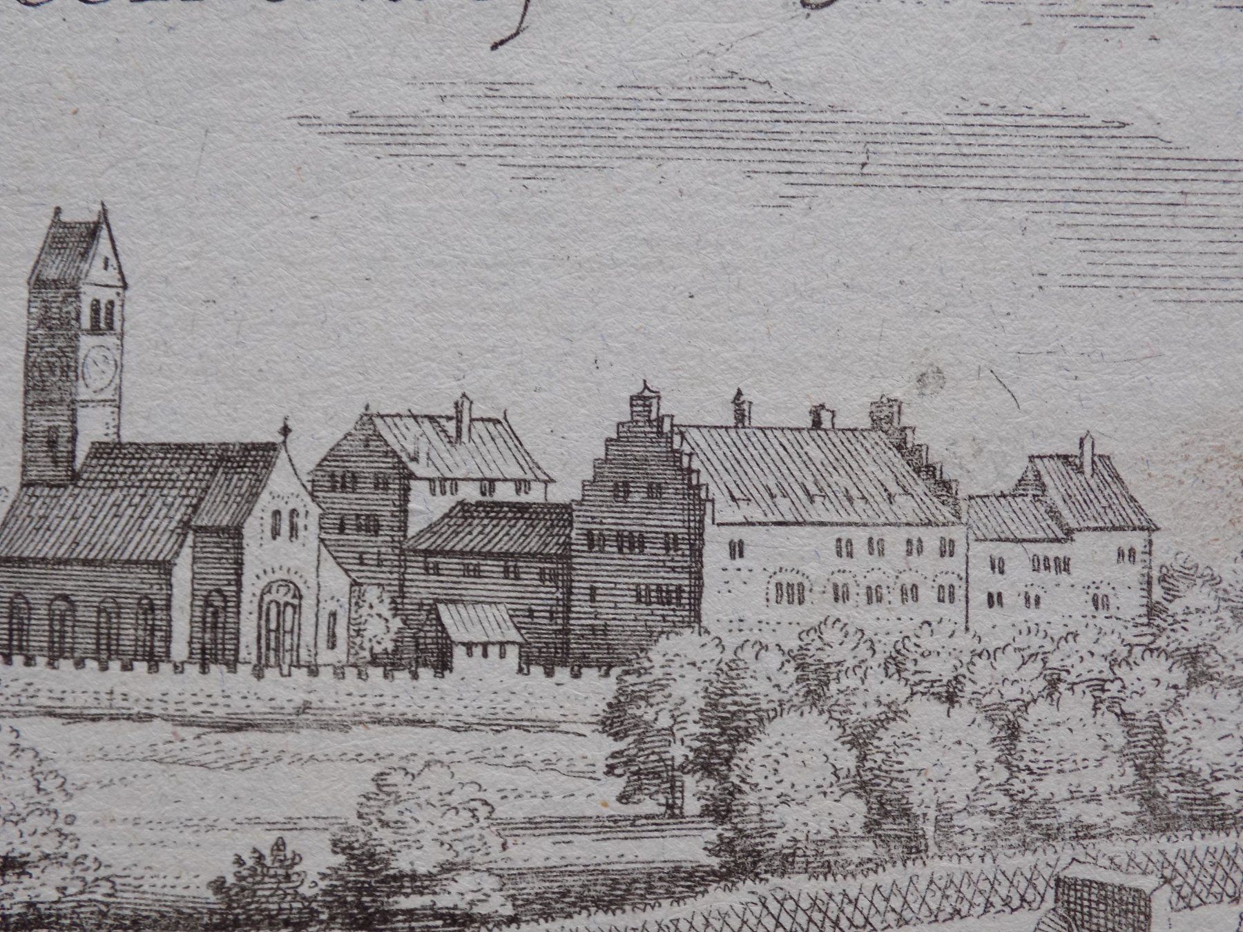 Gravures: Leuggern – D'occasion à Risch par Rischli15 7