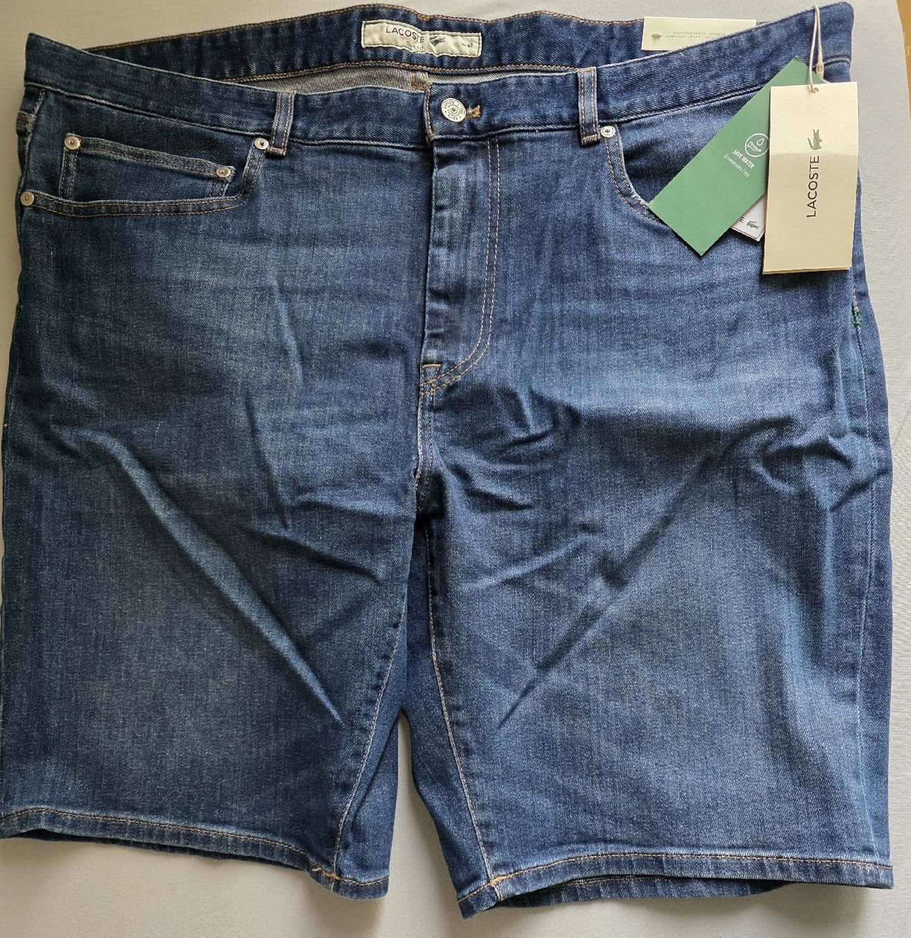 Lacoste Jeans: Lacoste Jeans Shorts Gr. 40 – Nuovo e nell'imballaggio originale da Scherz venduto da lacoste30 4