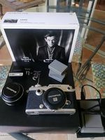 Olympus PEN-F Silber Kit
