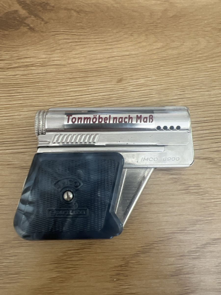 Imco Accendini: Briquet Imco vintage  – Usato da Morges venduto da Tx-20 1
