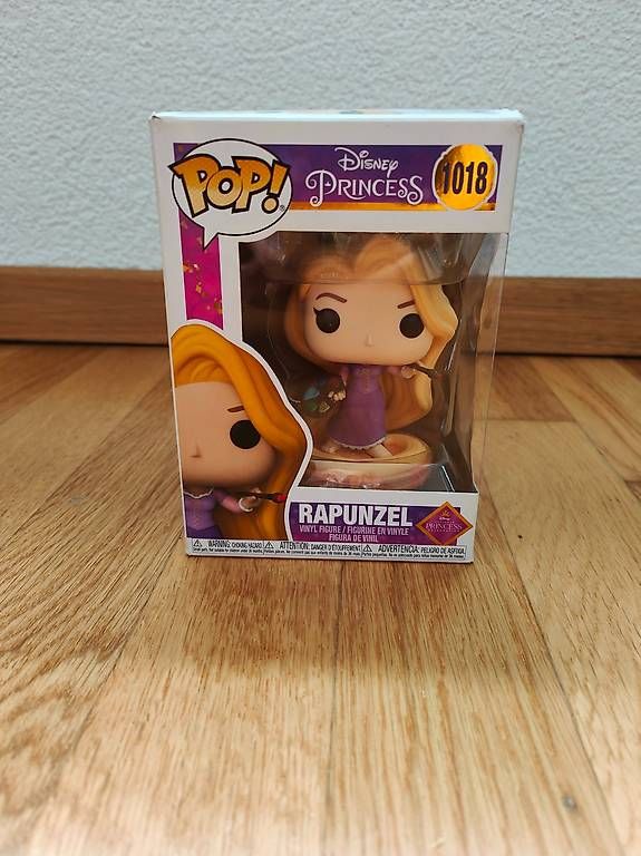 Figuren: Funko POP Disney Rapunzel – Gebraucht aus Kirchberg BE von naa_lxk5