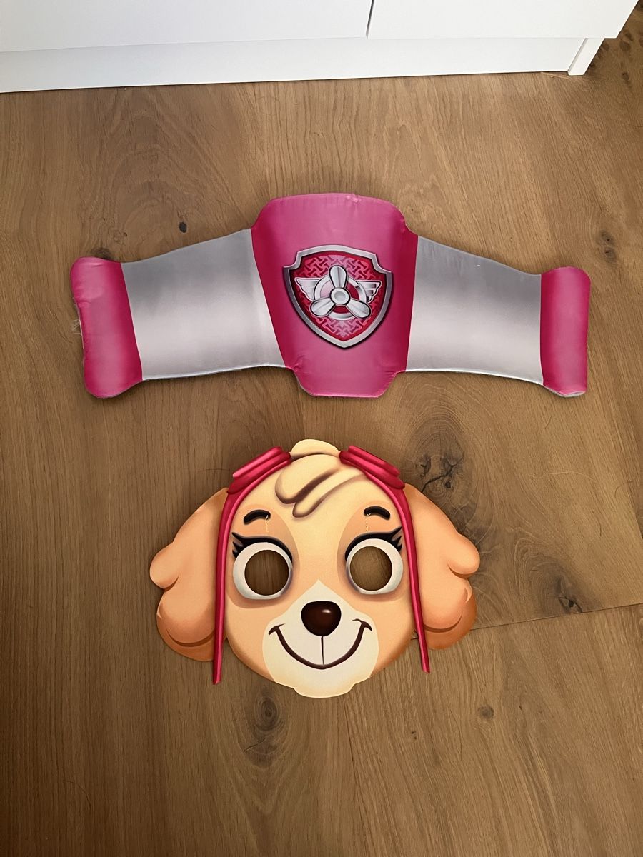 Costumi: Skye Paw-Patrol Kostüm – Usato da Tagelswangen venduto da PhilipH01 3