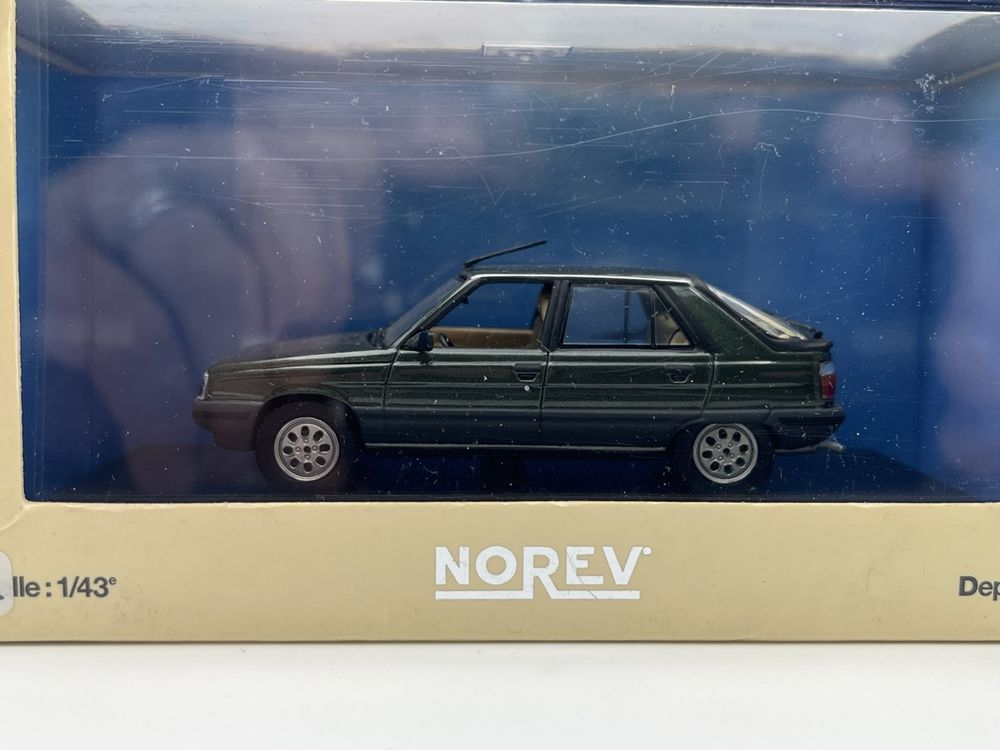 RENAULT 17 TS 1974 AUTO PLUS 1:43 de reference G1193092