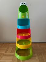 Turm für Kugeln oder Wasserspiel zum Stapeln * ECL *