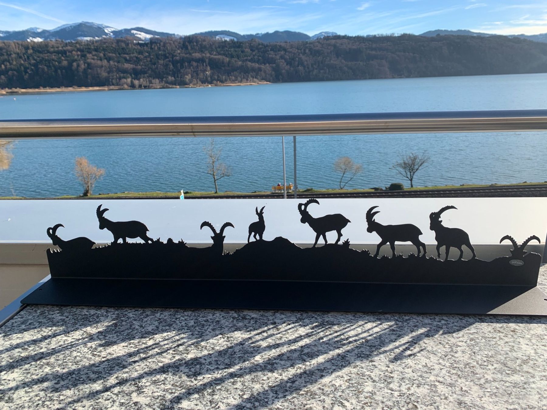 Tutti gli attrezzi: Steinbock Winkel pulverbeschichtet – Usato da schmerikon venduto da nicole091