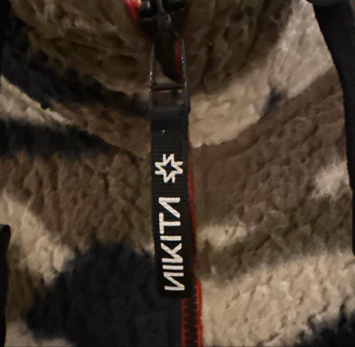 Jacken: Jacke NIKITA Tarnmuster – Gebraucht aus Triesenberg von elfchen96 2