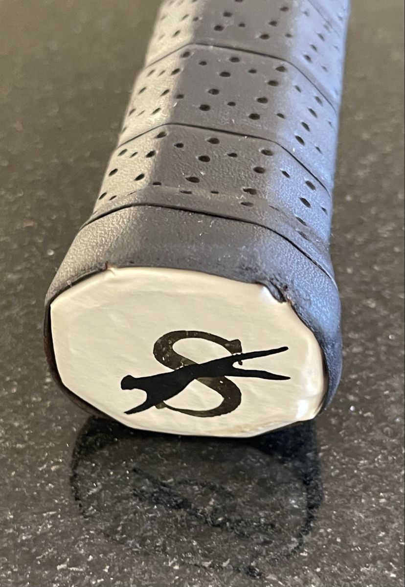 Racchette: Slazenger Princes Powerflex Frame – Usato da Sennhof venduto da gio_79cw 2