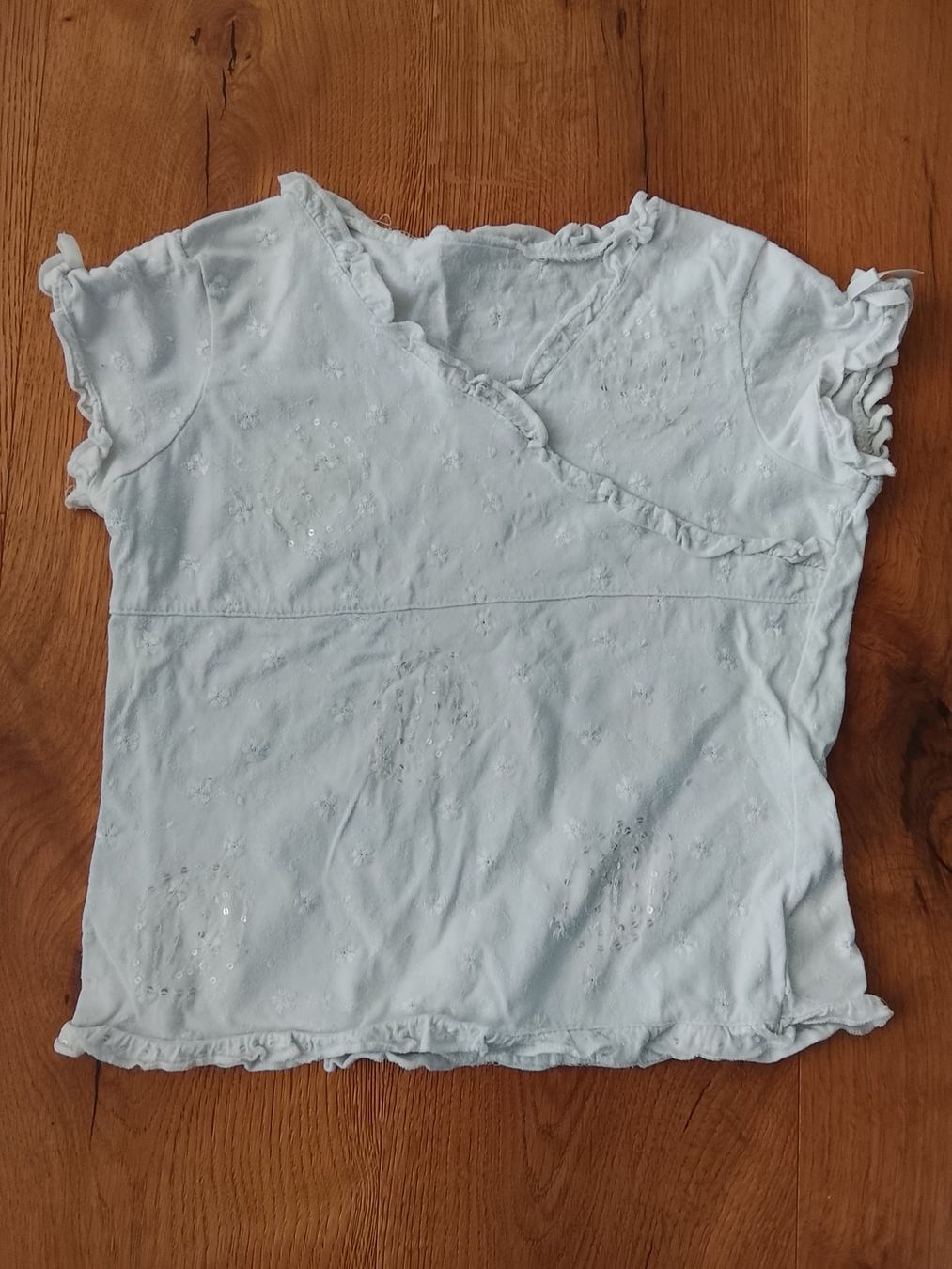Camicette, T-shirt & Top: Tanktop Gr.120 – Usato da St. Gallen venduto da Okonomyiaki