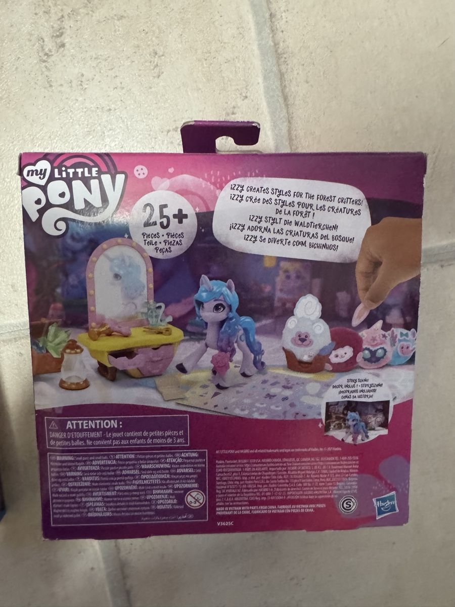 Giocattoli: 2 coffrets neufs My Little Pony – Nuovo e nell'imballaggio originale da Martigny venduto da gigikro 3