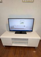 Magnifique meuble TV avec roulettes