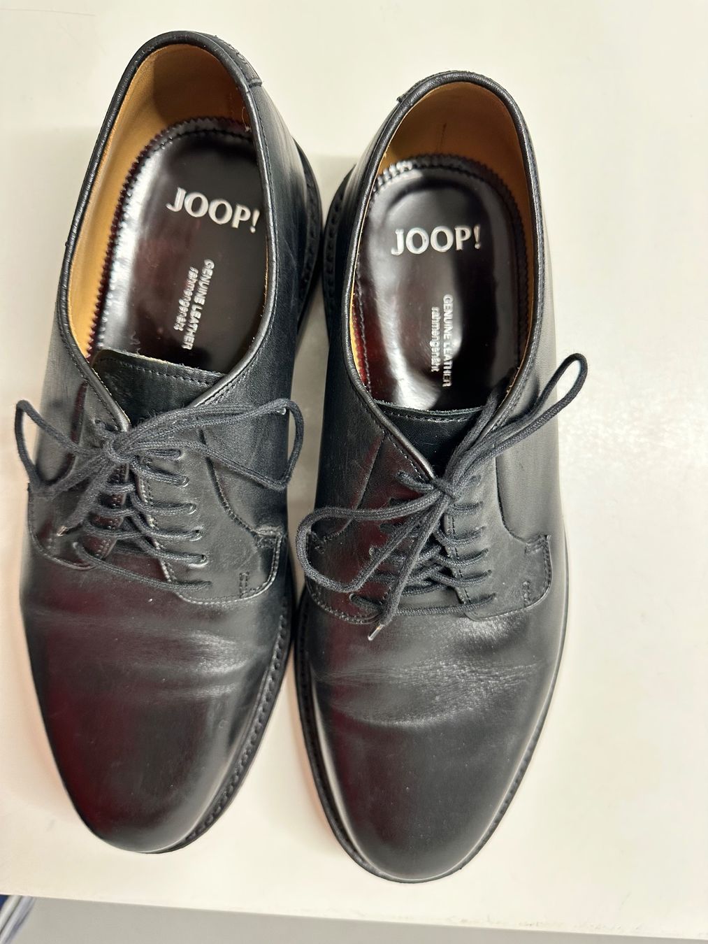 Joop Scarpe da uomo: JOOP Business-Schuhe Grösse 43 – Usato da Volketswil venduto da casertana 1