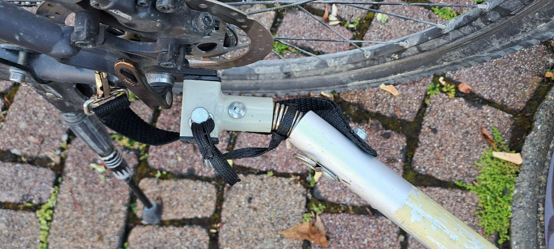 Croozer Rimorchi: Veloanhänger Croozer 2-Plätzer – Usato da Thayngen venduto da StefanB08 5