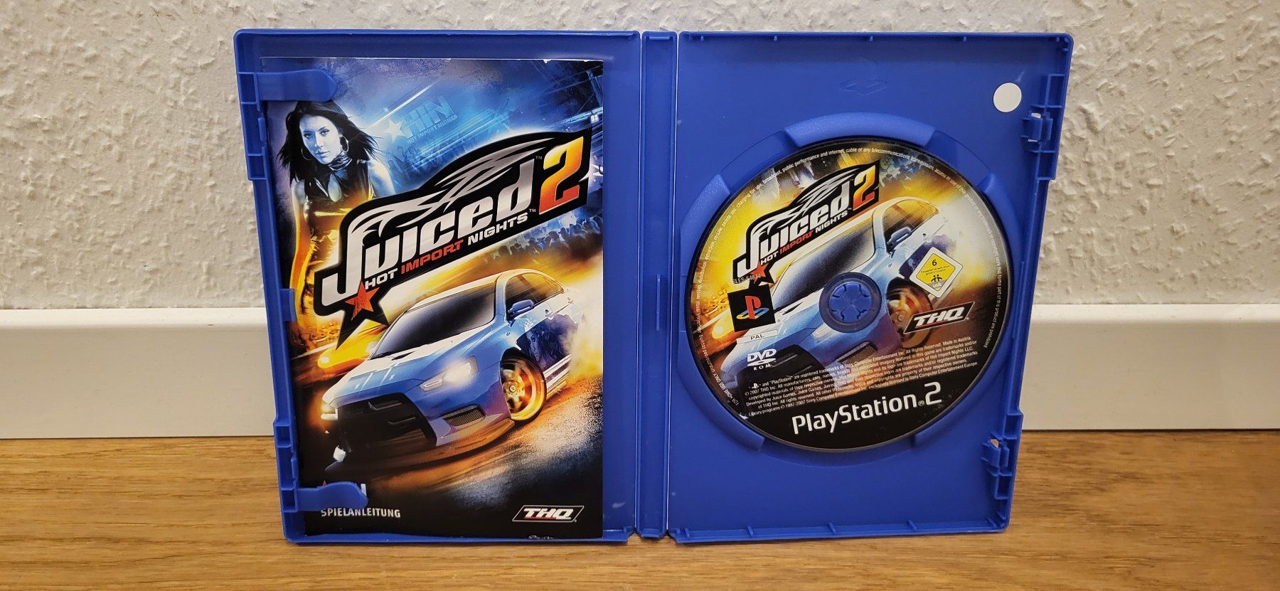 Sony Giochi: PS2 - Juiced 2 Hot Import Nights – Usato da Münsingen venduto da Heroism2010 2