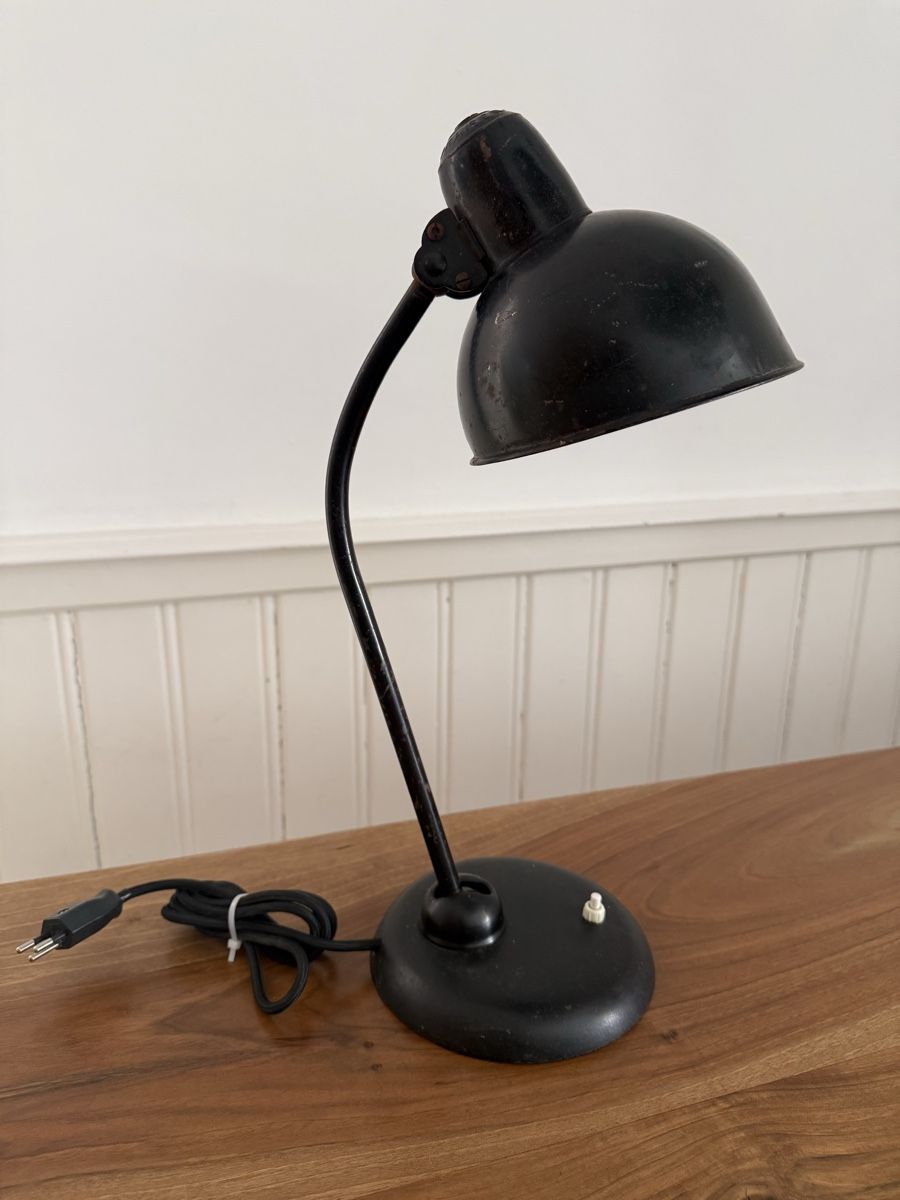 Kaiser Lampen: Kaiser Idell Lampe – Gebraucht aus St. Gallen von Red-Curry 1