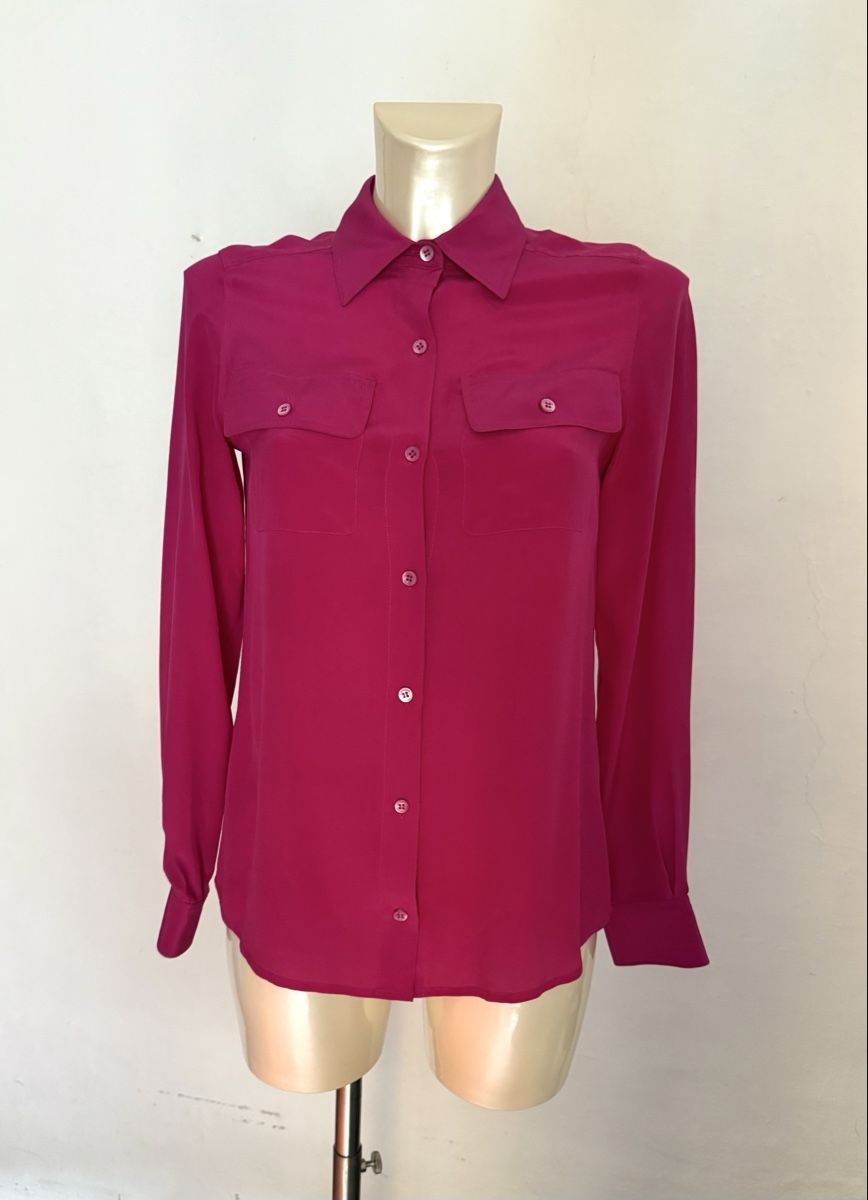 Camicette: LK Bennett silk blouse S – Nuovo (secondo la descrizione) da Barna venduto da orbuyorcry 1