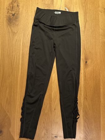 undiz Trainingshose, Grösse M, Schwarz