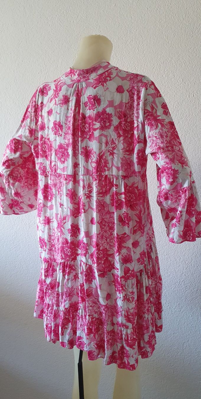 Tuniken: MYAE Tunika-Kleid 1 Size, Viskose – Neu (gemäss Beschreibung) aus Niederbipp von blu_jw7r 5