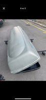 Dachbox mit träger