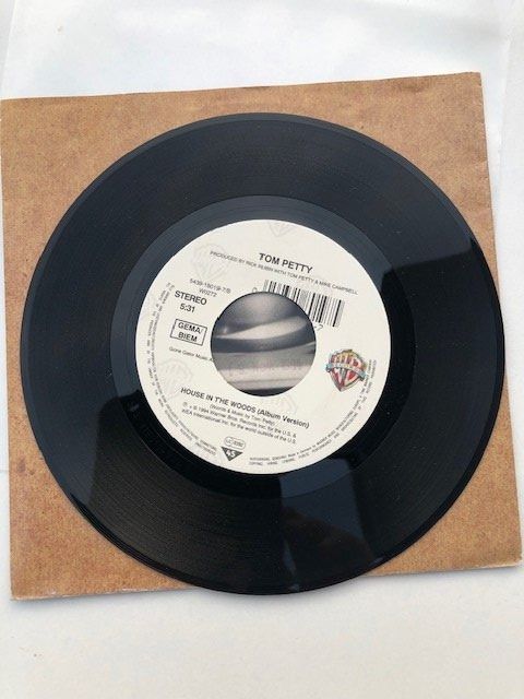 Dischi in vinile: Tom Petty – Usato da Aarwangen venduto da Jukebox3 4