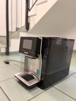 Siemens EQ.700 Kaffeevollautomat silber neuwertig