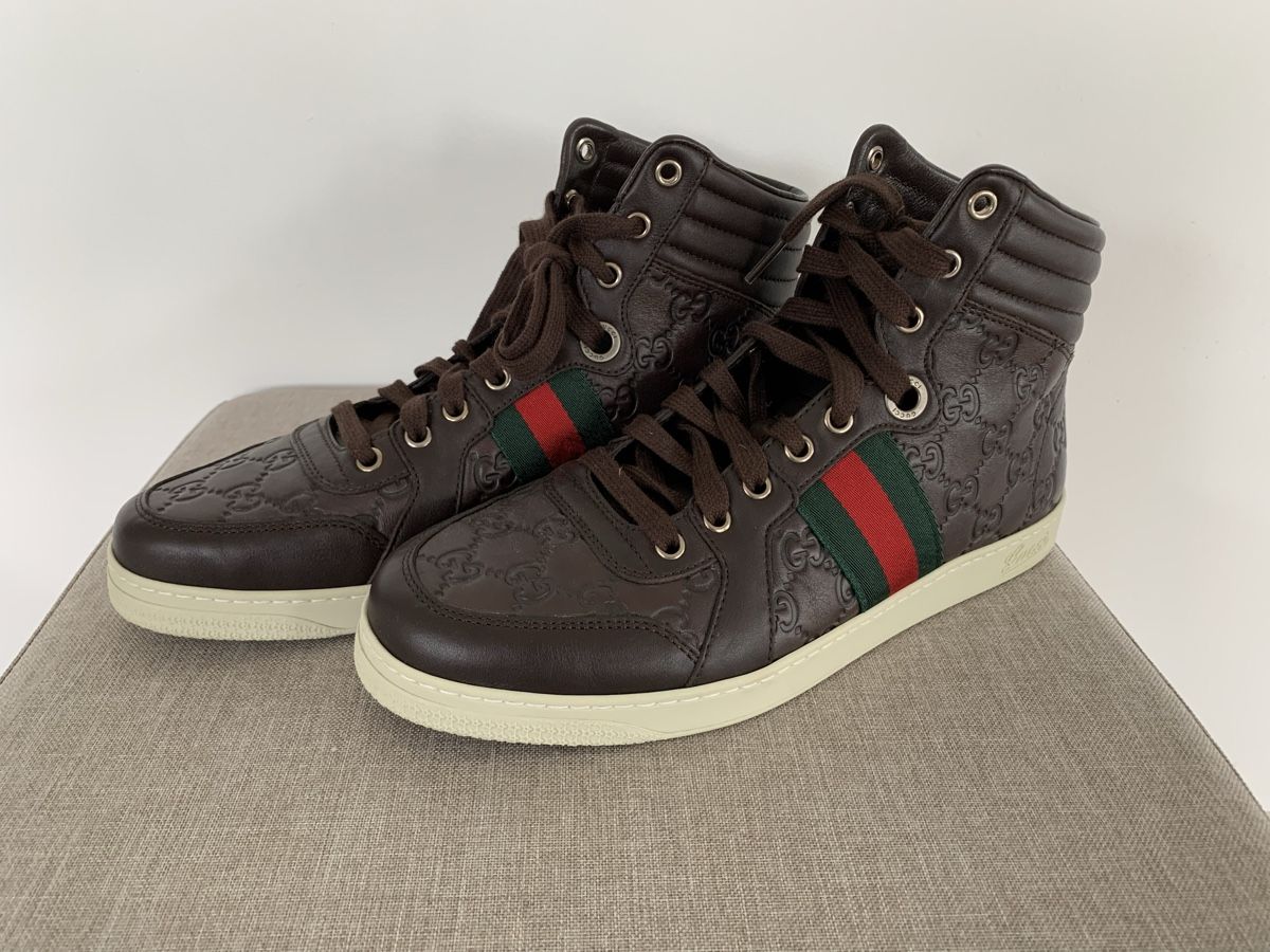 Gucci Scarpe da uomo: Gucci Sneaker – Nuovo (secondo la descrizione) da Wiesendangen venduto da Mercadino