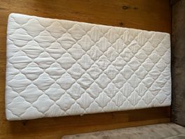 Matratze zu Babybett 140x70