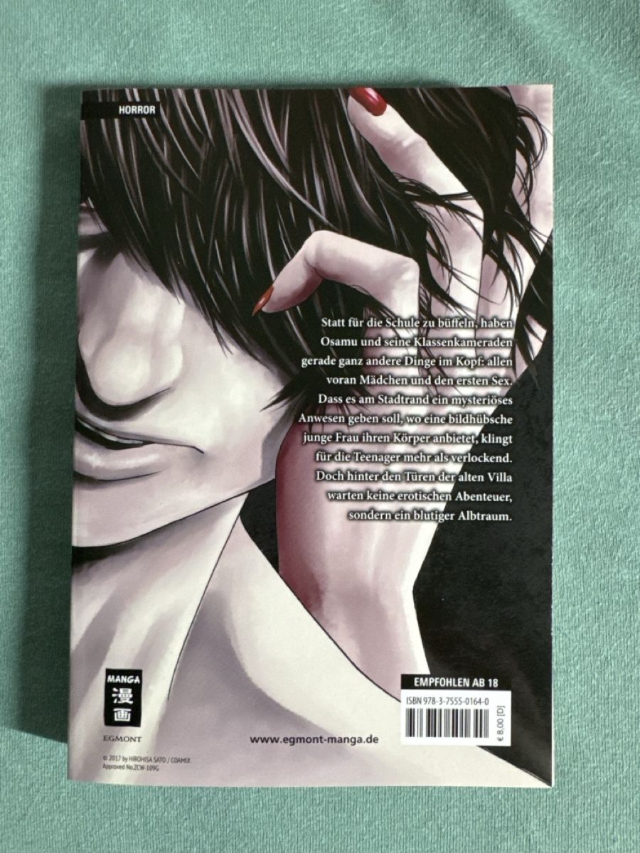 Fumetti: Die Blutprinzessin - Band 1 – Nuovo (secondo la descrizione) da Liestal venduto da Jessivanaxx_ 1