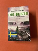 Mariette Lindstein Die Sekte Thriller Taschenbuch guter Zust