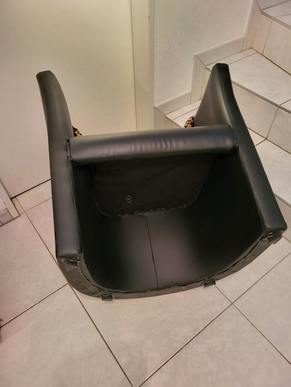 Sessel: Cocktailsessel / Loungesessel – Gebraucht aus Rümlang von Turrin 5