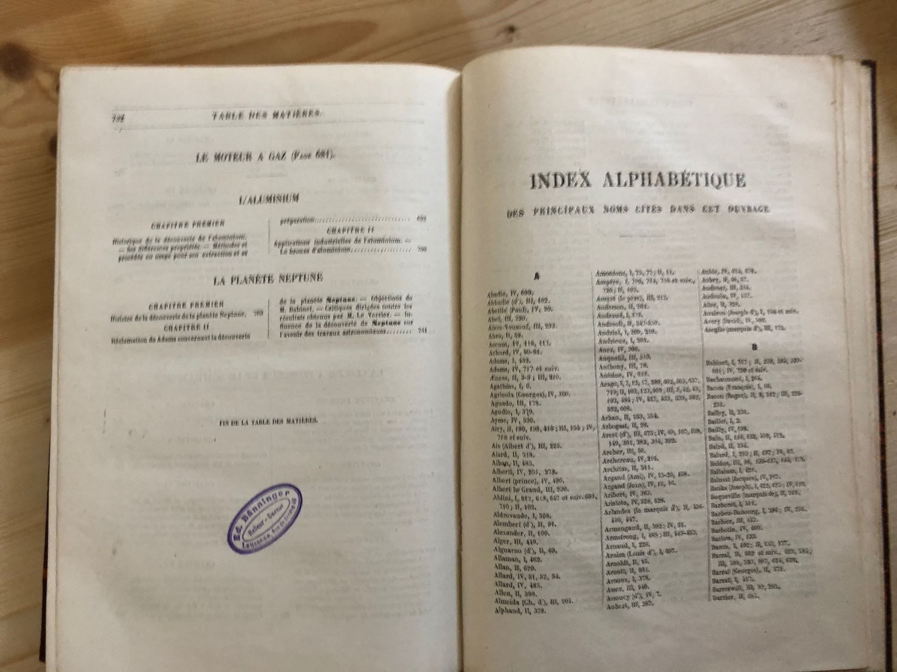 Libri: Louis Figuier: Sciences 4 – Usato da Zürich venduto da allp 9