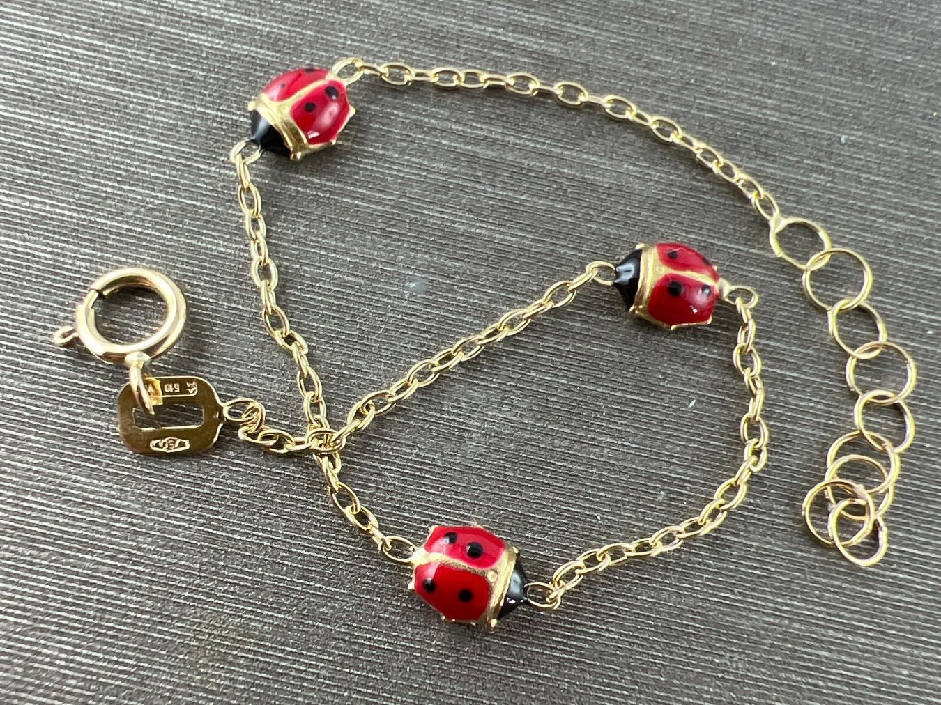 Bracciali & Braccialetti: Armkette 750 Gold – Usato da Niederuzwil venduto da leo_8857