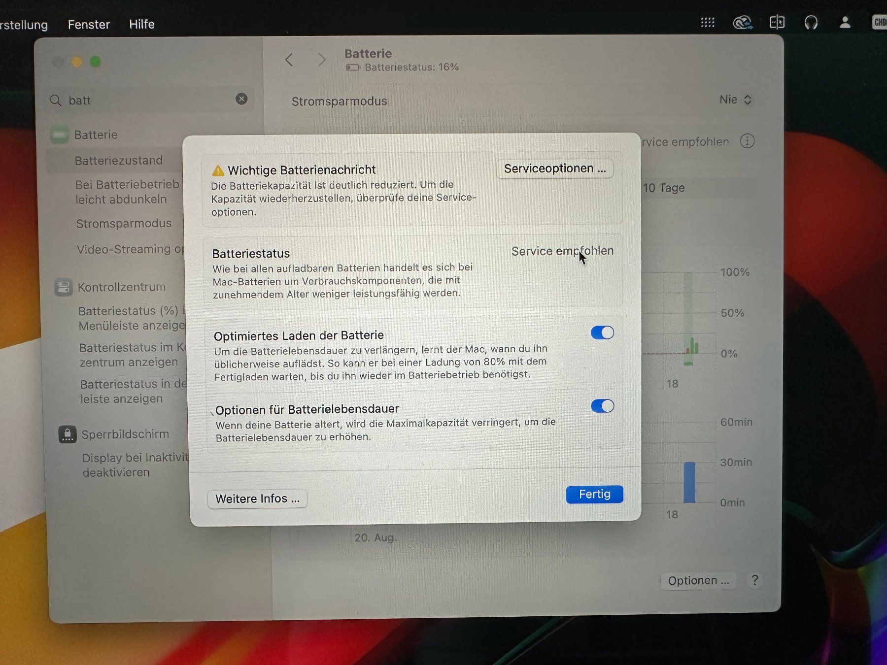 Apple Notebook: Apple MacBook Pro 15" 2018 | Core i9 | 32 GB RAM | 1 TB SSD – Usato da Genève venduto da ds-meridian24 2