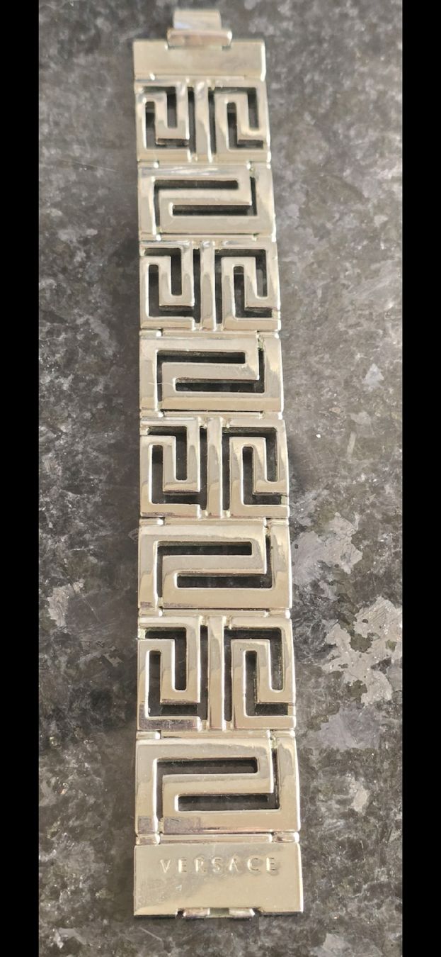 Versace Bracciali & Braccialetti: bracelet Versace authentique années 2000 – Usato da Genève venduto da pukatchou