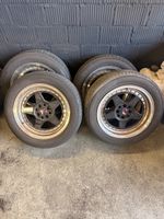 Japan Racing JR6 mit Reifen 16 Zoll 4x 100/108