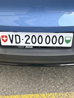 Plaque VD 200000